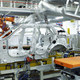 A Range Rover being built in Solihull (Image Credit: JLR)